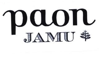 Trademark PAON JAMU + LOGO