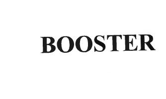 Trademark BOOSTER