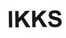 Trademark IKKS