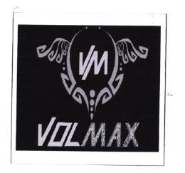 Trademark VOLMAX + LOGO VM