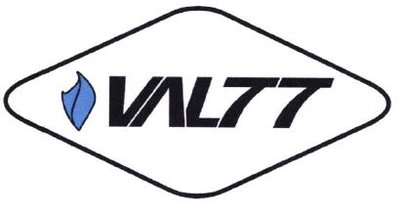 Trademark VALTT + LOGO