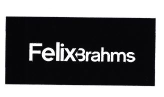 Trademark FELIXBRAHMS