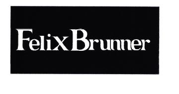 Trademark FELIX BRUNNER