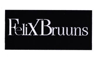 Trademark FELIX BRUUNS