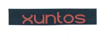 Trademark XUNTOS