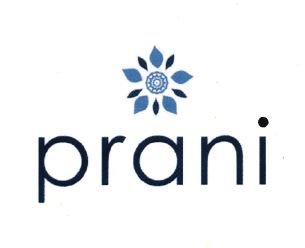 Trademark PRANI + LOGO