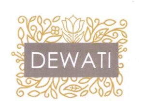 Trademark DEWATI + LUKISAN