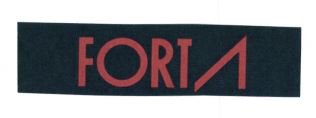 Trademark FORTA