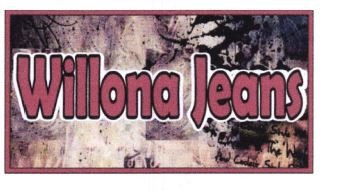 Trademark WILLONA JEANS