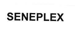 Trademark SENEPLEX