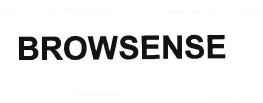 Trademark BROWSENSE