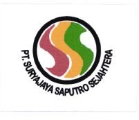 Trademark PT. SURYAJAYA SAPUTRO SEJAHTERA + LOGO SSS