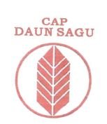 Trademark CAP DAUN SAGU + LOGO