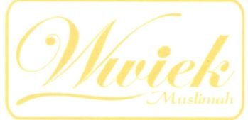 Trademark WWIEK / MUSLIMAH