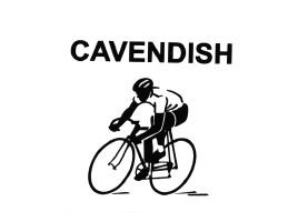 Trademark CAVENDISH + LOGO