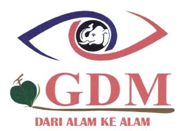 Trademark GDM DARI ALAM KE ALAM + LOGO