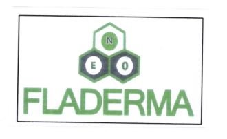 Trademark NEO FLADERMA + LOGO