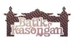 Trademark BATIK KASONGAN + LUKISAN GAPURA