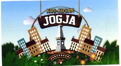 Trademark KOS-KOSAN JOGJA + LUKISAN