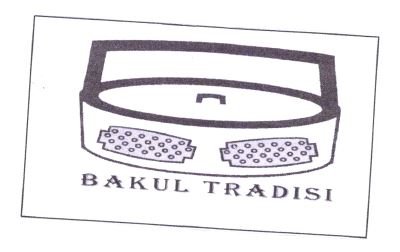 Trademark BAKUL TRADISI + LOGO