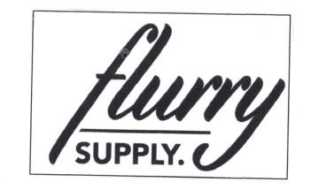 Trademark FLURRY SUPPLY.