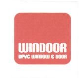 Trademark WINDOOR UPVC WINDOW & DOOR