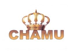 Trademark CHAMU + LOGO