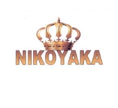 Trademark NIKOYAKA + LOGO