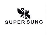 Trademark SUPER SUNG + LOGO