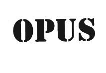 Trademark OPUS