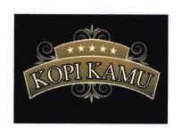 Trademark KOPI KAMU + LUKISAN