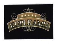 Trademark KOPI KAMU + LUKISAN