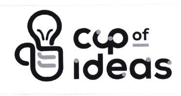 Trademark CUP OF IDEAS + LOGO