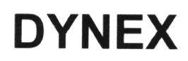 Trademark DYNEX