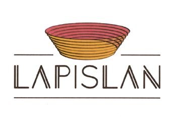 Trademark LAPISLAN + LOGO