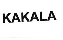 Trademark KAKALA