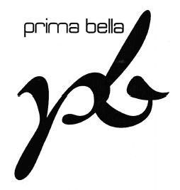 Trademark PRIMA BELLA + LOGO PB