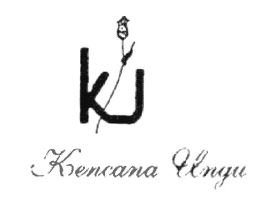 Trademark KU KENCANA UNGU