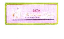 Trademark KU BATIK KENCANA UNGU