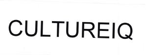 Trademark CULTUREIQ