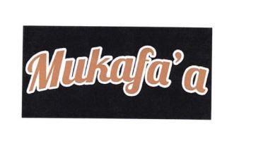 Trademark MUKAFA`A