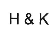 Trademark H & K