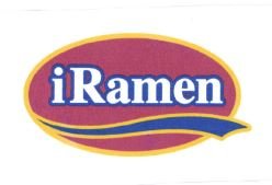 Trademark IRAMEN