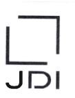 Trademark JDI + LOGO