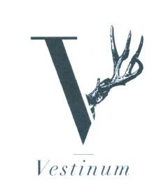 Trademark VESTINUM + LOGO V