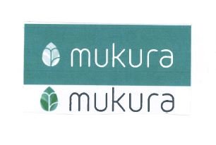 Trademark MUKURA + LOGO