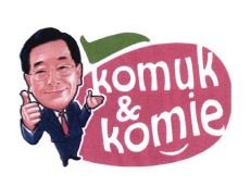 Trademark KOMUK & KOMIE + LUKISAN