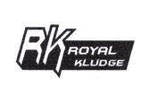 Trademark ROYAL KLUDGE + LOGO RK