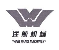 Trademark YANG HANG MACHINERY + HURUF KANJI YANG HANG Jl XIE + LOGO