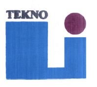 Trademark TEKNO + LOGO